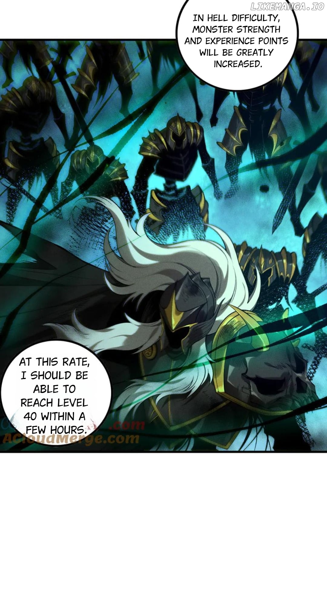 Catastrophic Necromancer Chapter 163 - page 3